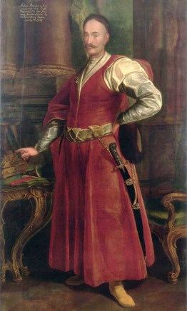 Stanislaw Antoni Szczuka (1654-1710)