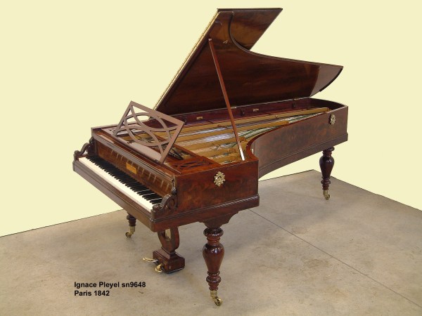 Pleyel (1842, Edwin Beunk_s collection)