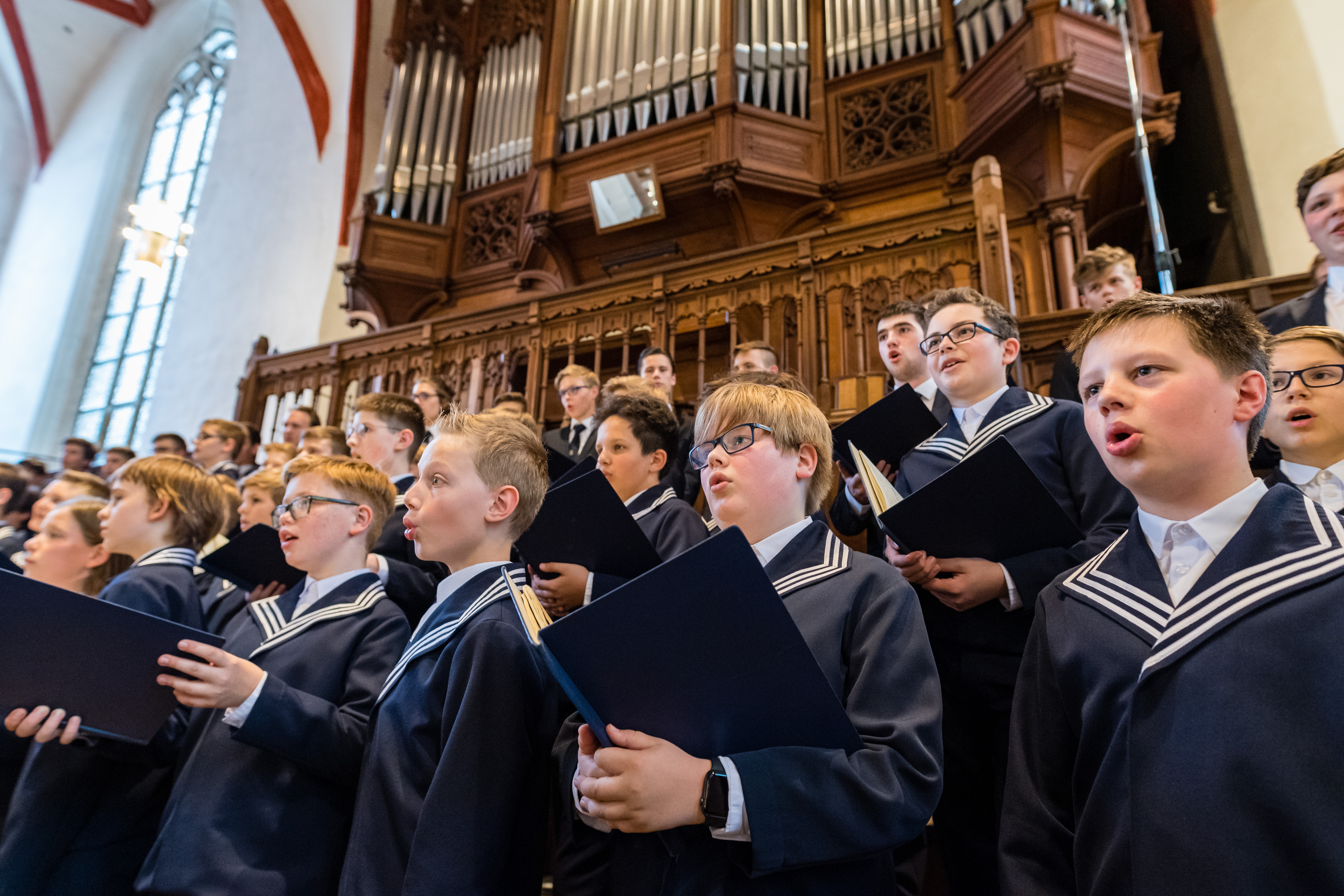 Eröffnung Bachfest Leipzig 2019