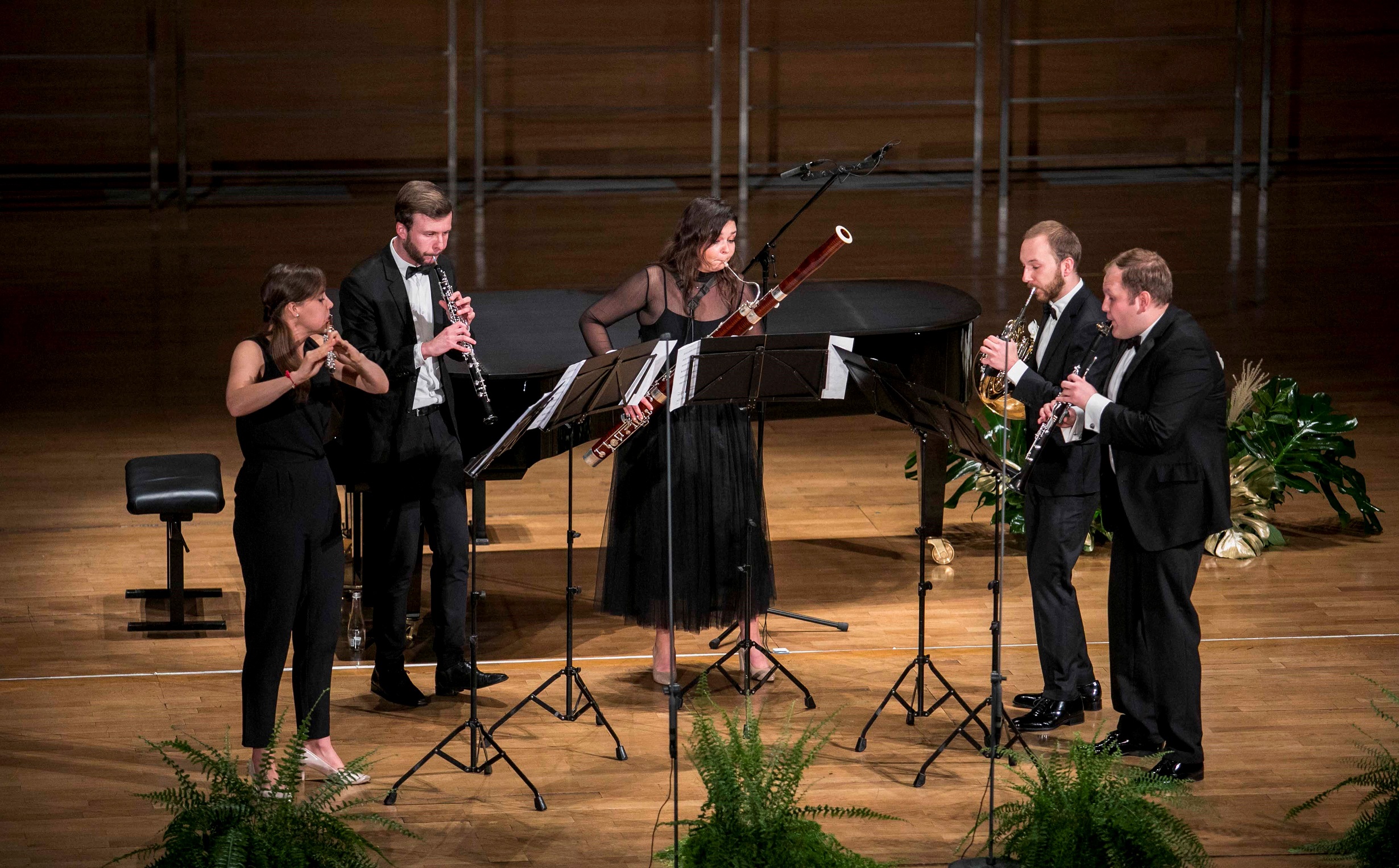 Cracow Golden Quintet Piotr Droździk